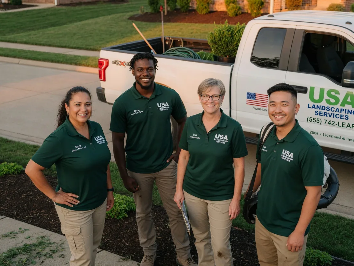 Lawn Care company in Oberlin, LA