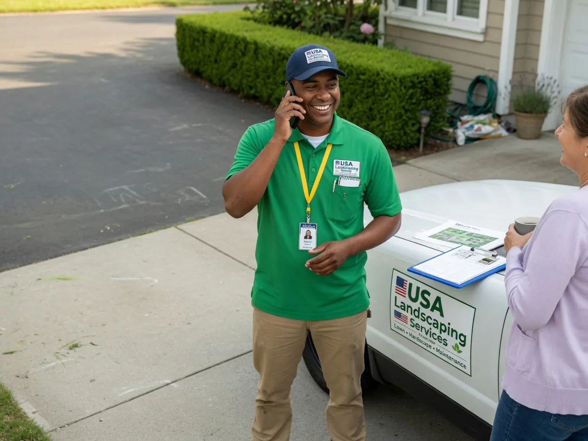 Lawn Care Oberlin, LA FAQs